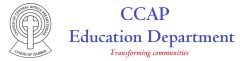 CCAP Education Department